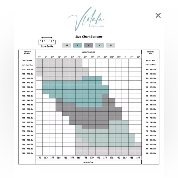 Violate the Dress Code black cropped gym tights. Size Small - Picture 2 of 3